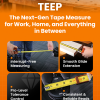 TEEP Tape Measure — SUPER EARLY BIRD ：BUY 2 GET 1 FREE !