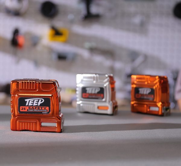 IMG_3269 TEEP Tape Measure — LIMITED:BUY 3 GET 2 FREE !