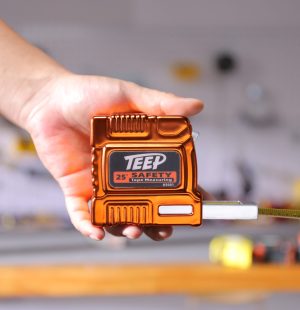 TEEP Tape Measure — LIMITED：BUY 4 GET 4 FREE !