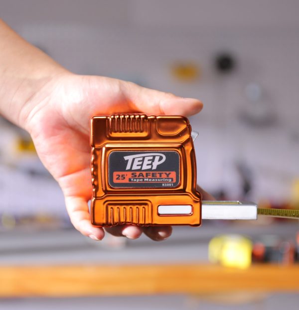IMG_3284 TEEP Tape Measure — LIMITED:BUY 4 GET 4 FREE !