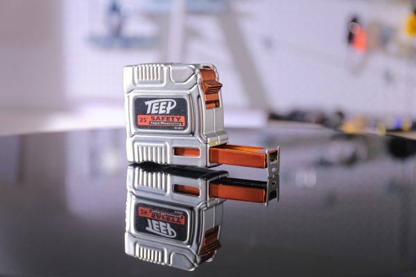 IMG_3337 TEEP Tape Measure — LIMITED:BUY 3 GET 2 FREE !