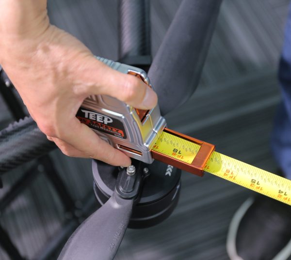 IMG_3391 TEEP Tape Measure — LIMITED:BUY 4 GET 4 FREE !