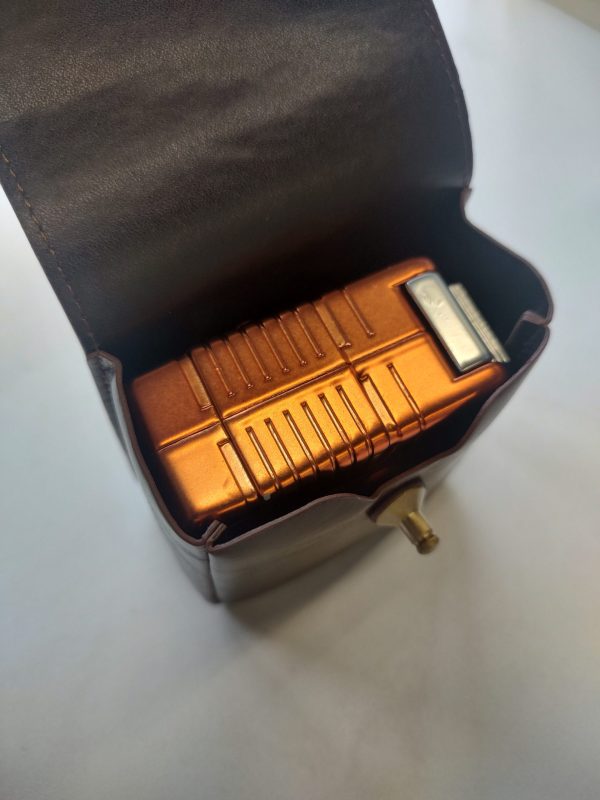 TEEP Tape Measure Accessories — Premium Carrying Case