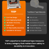 TEEP Tape Measure — SUPER EARLY BIRD ：BUY 2 GET 1 FREE !